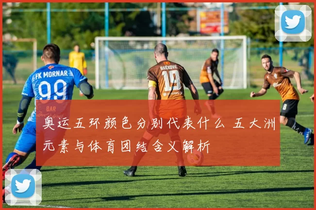 奥运五环颜色分别代表什么 五大洲元素与体育团结含义解析