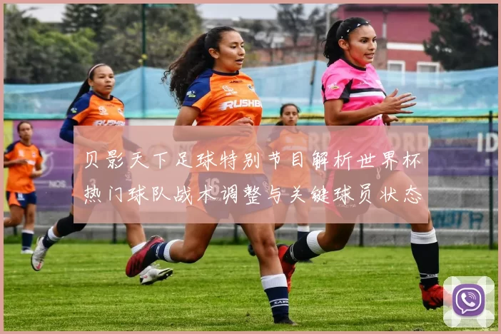 贝影天下足球特别节目解析世界杯热门球队战术调整与关键球员状态变化